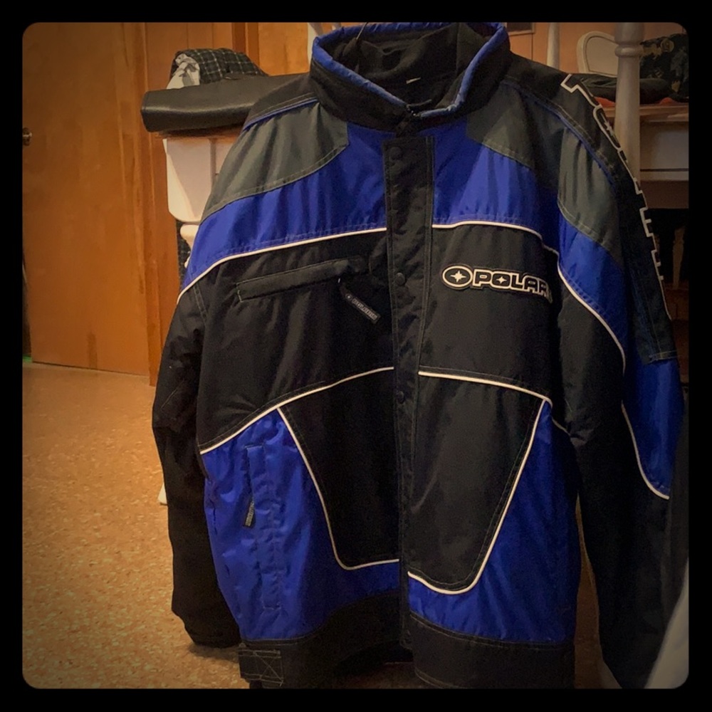 Polaris IQ jacket